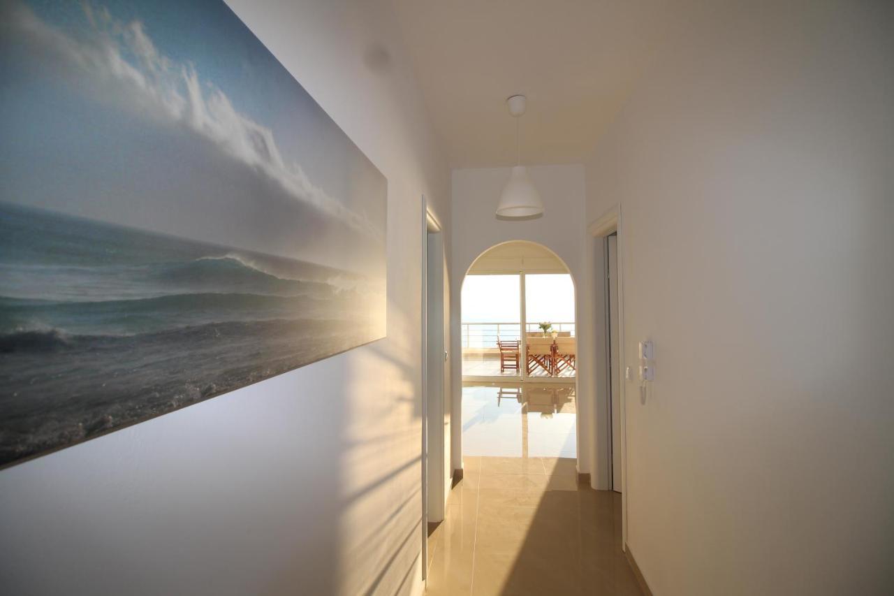 Nefeli Apartments Sarande Bagian luar foto